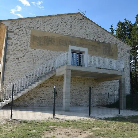 Les Du Lauzon Hébergement de vacances Montségur-sur-Lauzon