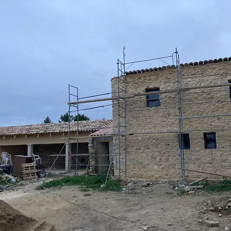 Les Du Lauzon Vakantiehuis Montségur-sur-Lauzon