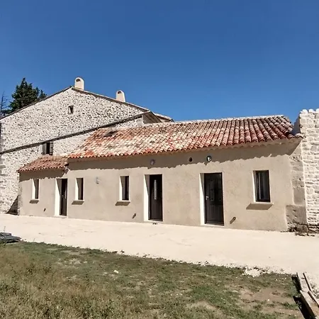 Hébergement de vacances Les Du Lauzon Montségur-sur-Lauzon