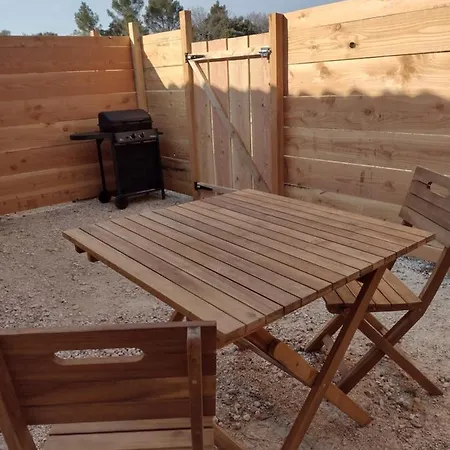 Hébergement de vacances Les Du Lauzon *