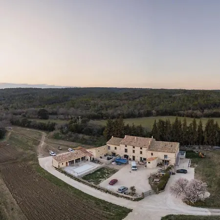 Les Du Lauzon Hébergement de vacances Montségur-sur-Lauzon