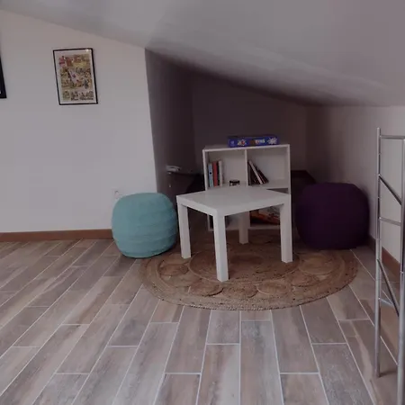 Hébergement de vacances Les Du Lauzon *